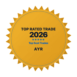 Top Rated Trade — Ayr 2026
