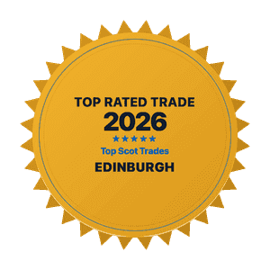 Top Scot Trades 2026 badge