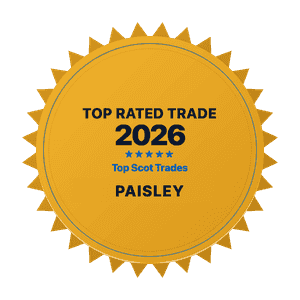 Top Rated Trade — Paisley 2026